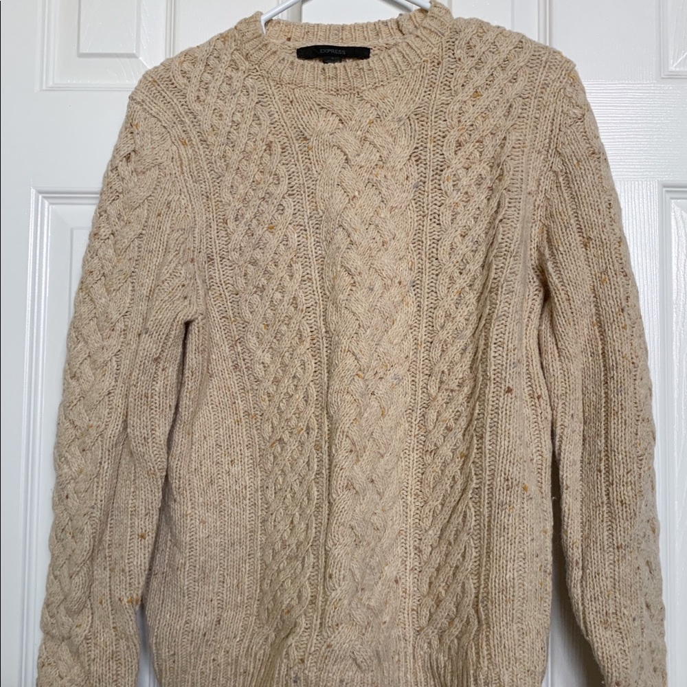 Express Men’s Sweater